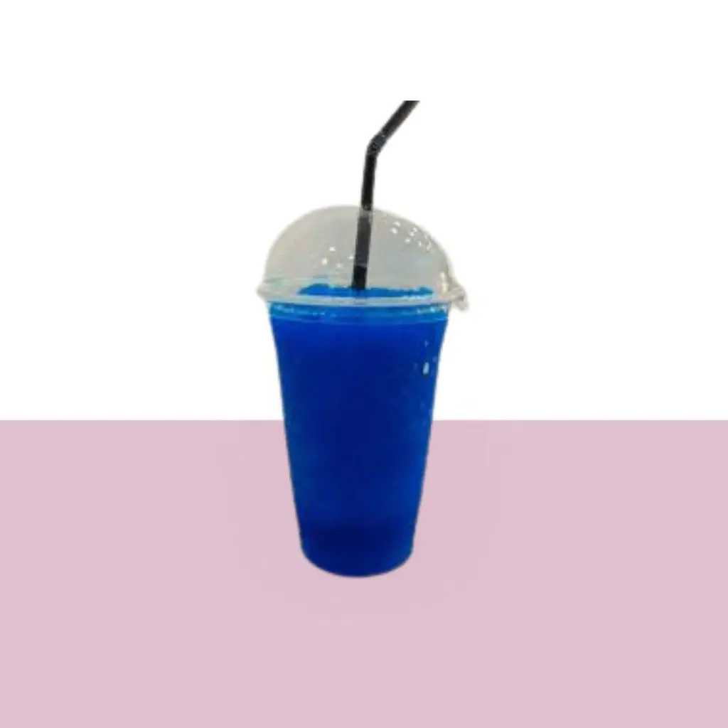 Blueberry Slush